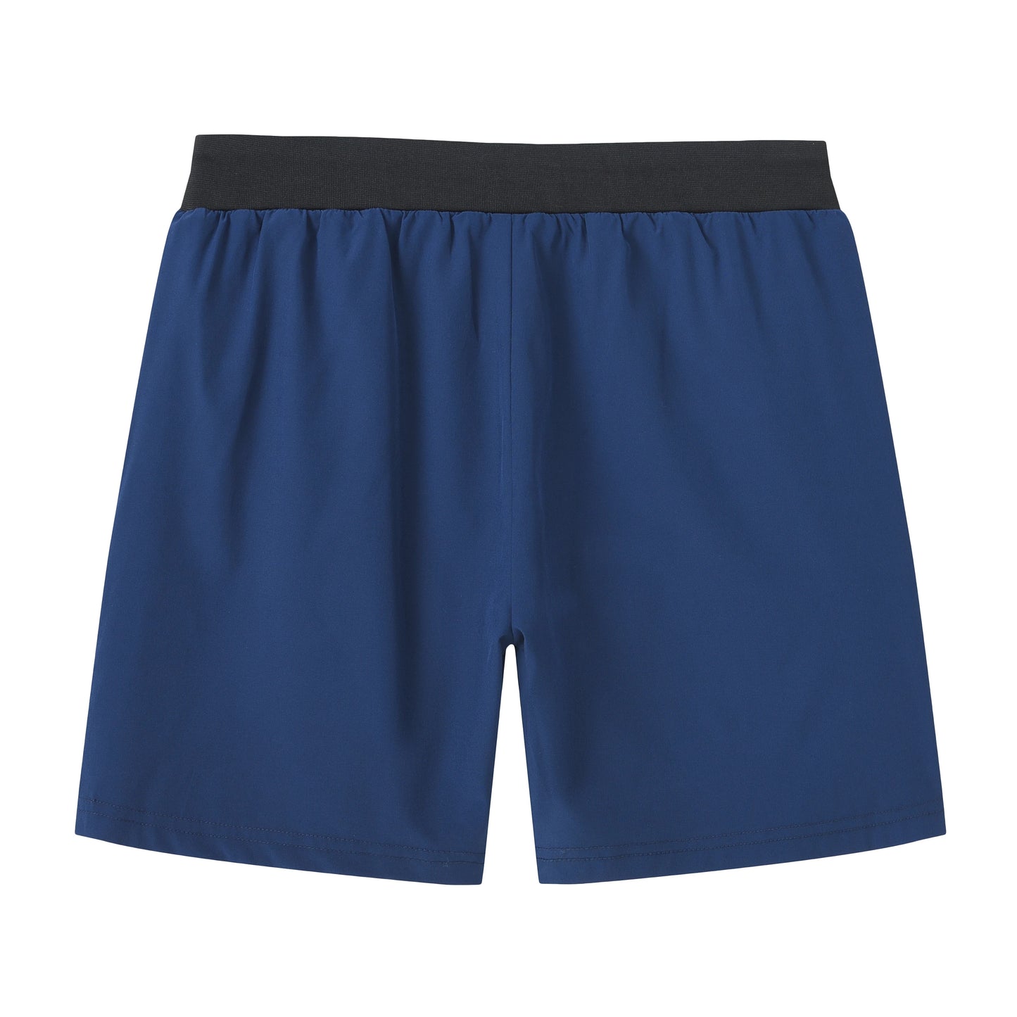 Sommerliche Herren-Badeshorts mit Camouflage-Streifen, schnelltrocknend, mit Reißverschlusstaschen und Mesh-Futter – ideal für Strand und Surfen.