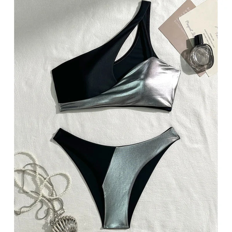 Sexy Bikini-Set mit Push-up-Effekt – Perfekt für Strand und Pool