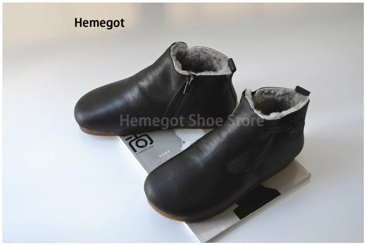 Stilvolle Herren-Schuhe aus Leder – klassisches Design & hoher Tragekomfort