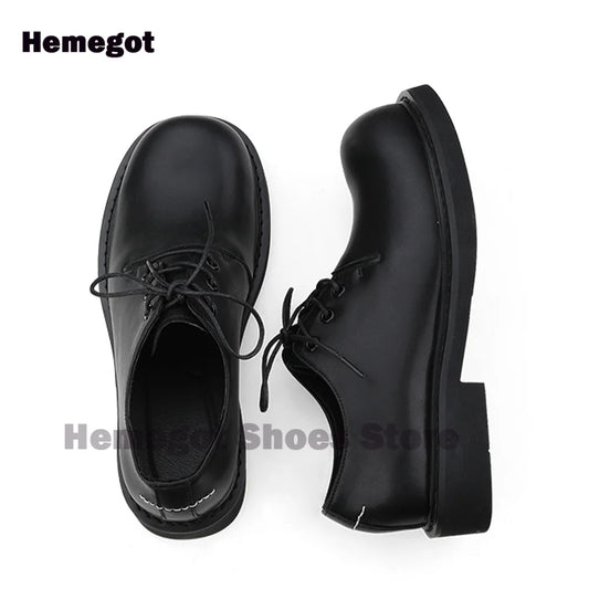 Stilvolle Herren-Schuhe aus Leder – klassisches Design & hoher Tragekomfort