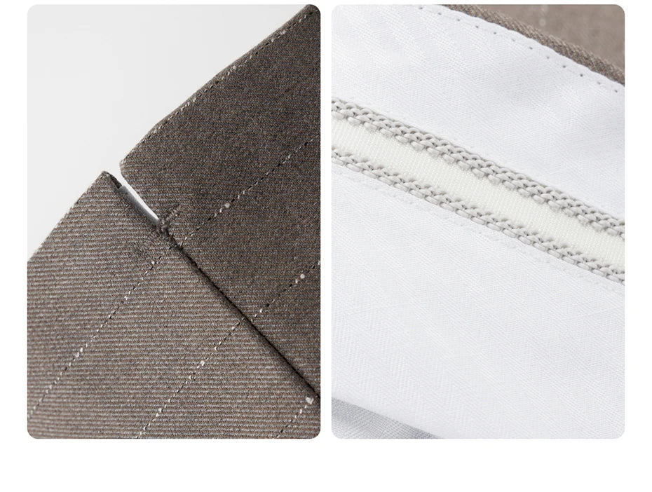 Eleganter Herrenanzug – Slim Fit Anzug mit Hose für Hochzeiten und festliche Anlässe, 2-teiliges Set