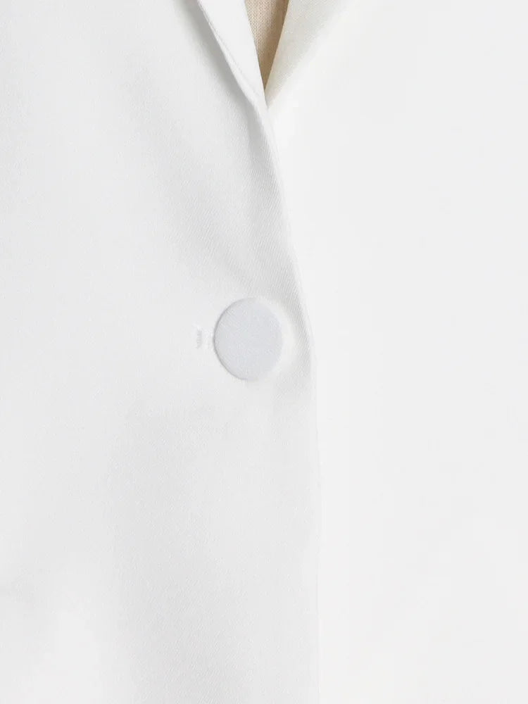 Elegantes Midi-Kleid mit Pailletten und Patchwork, schulterfrei und langärmelig – figurbetontes Design für Damen.