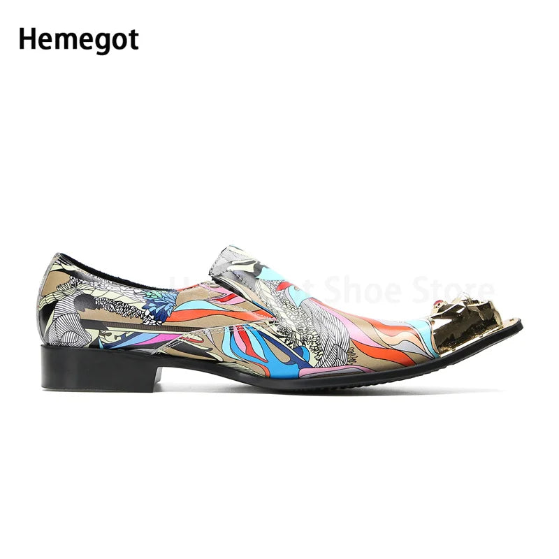 Business-Schuhe für Herren aus Leder – perfekt für elegante Anlässe