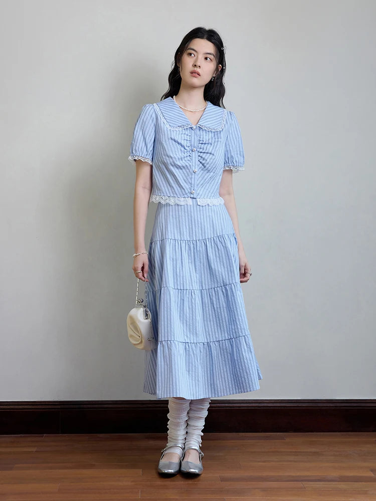 Leichtes Damen-Sommerhemd mit Sonnenschutz und vielseitigem Design – bequemes und frisches Streetwear-Oberteil
