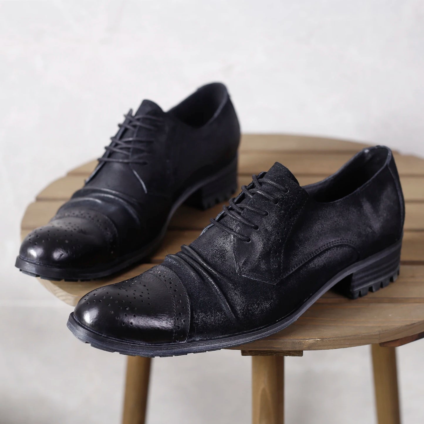 Business-Schuhe für Herren aus Leder – perfekt für elegante Anlässe
