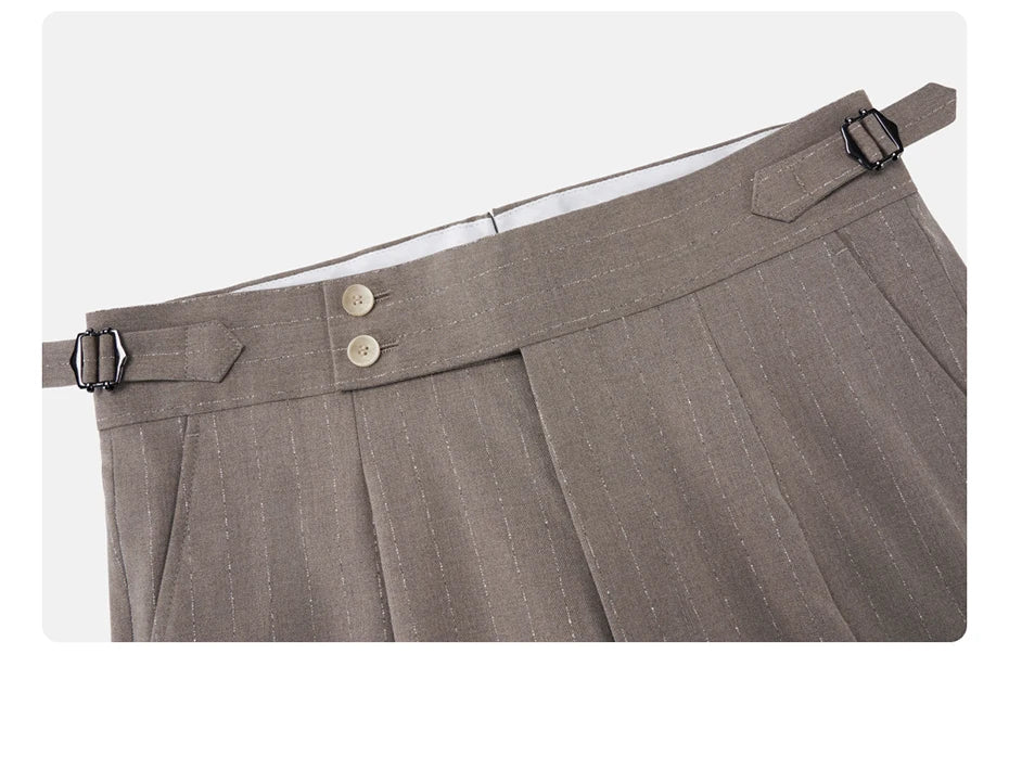 Eleganter Herrenanzug – Slim Fit Anzug mit Hose für Hochzeiten und festliche Anlässe, 2-teiliges Set