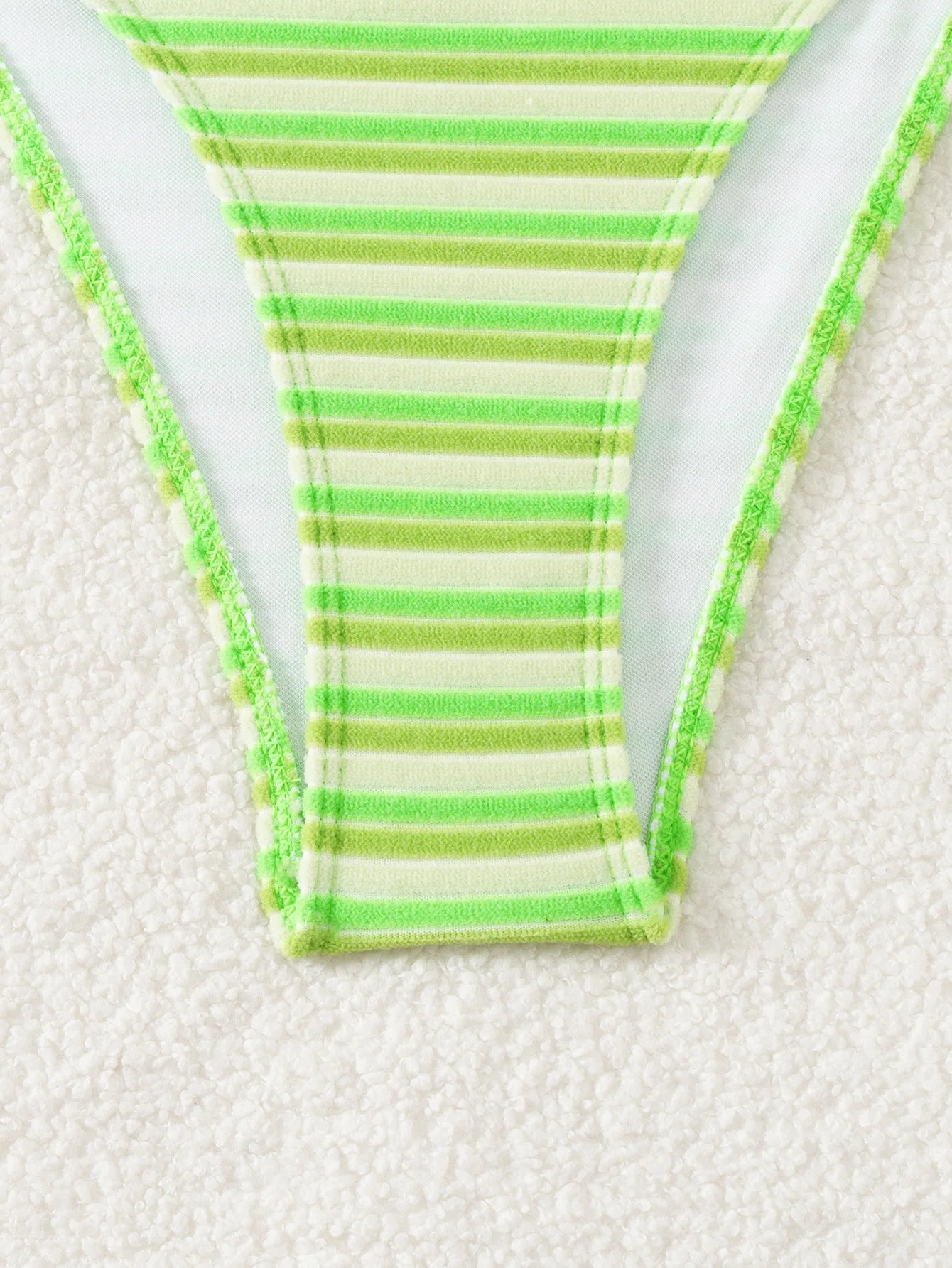 Floraler Push-Up-Bikini im brasilianischen Stil für Damen – ideal für Strand und Pool