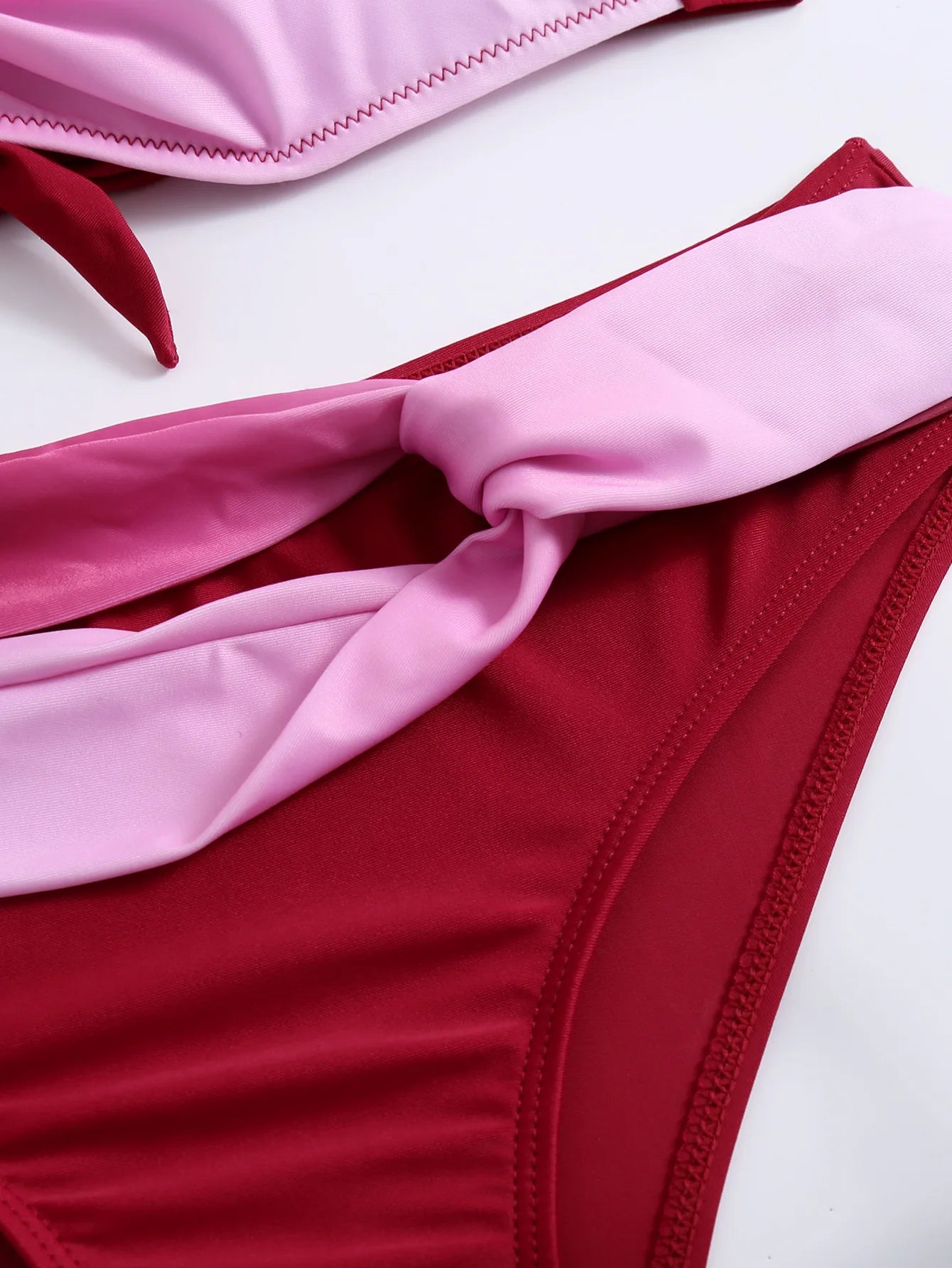 Sexy Bikini-Set für Damen mit Push-up-Effekt – ideal für Strand und Pool