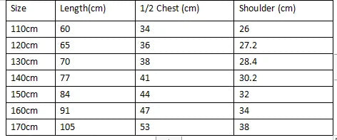 Sommerliches Mädchenkleid aus 100% Baumwolle im französischen Stil mit kurzen Ärmeln – lockere Passform für Kinder von 110cm bis 170cm
