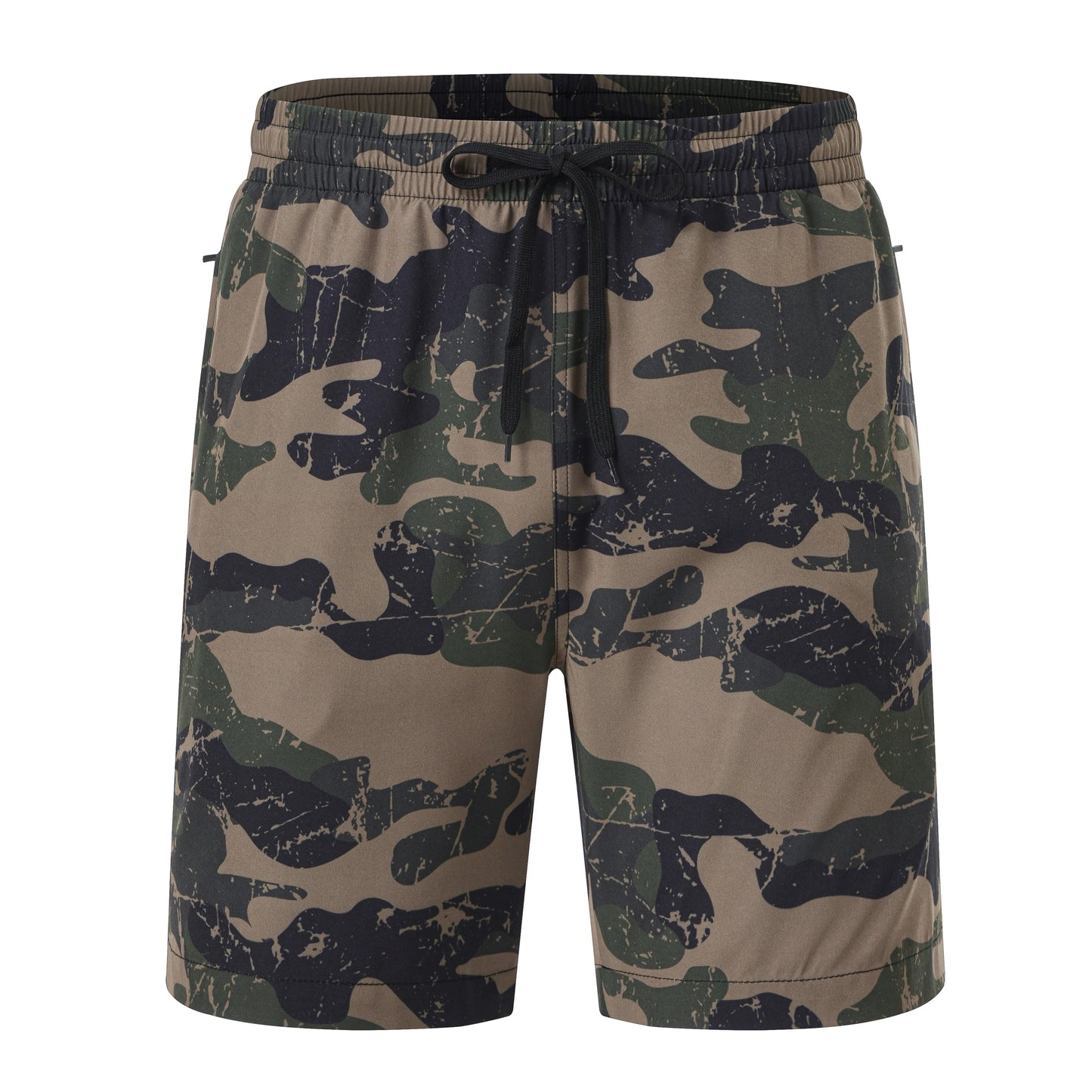 Herren-Badeshorts mit Mesh-Futter – Ideal für Strand und Sport