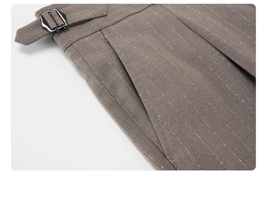 Eleganter Herrenanzug – Slim Fit Anzug mit Hose für Hochzeiten und festliche Anlässe, 2-teiliges Set