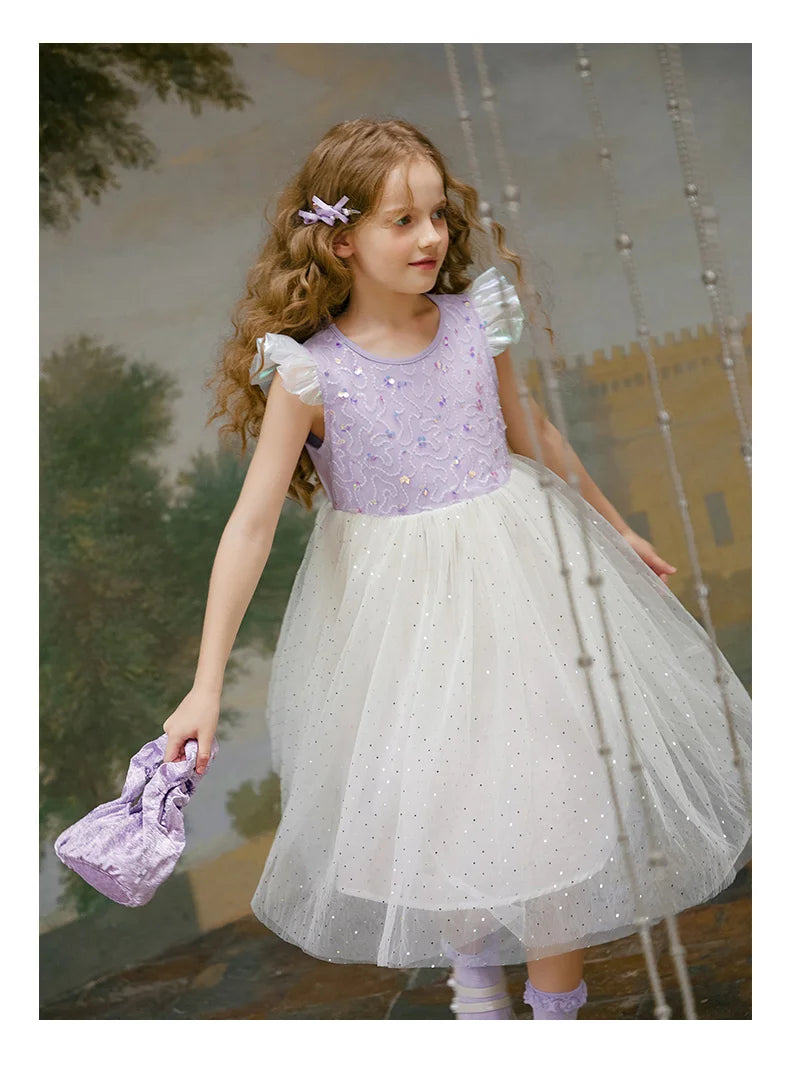 Leichter Damen-Leinenschal mit Streifenmuster und Fransen in fünf Farben – ideal für Sommer und Herbst