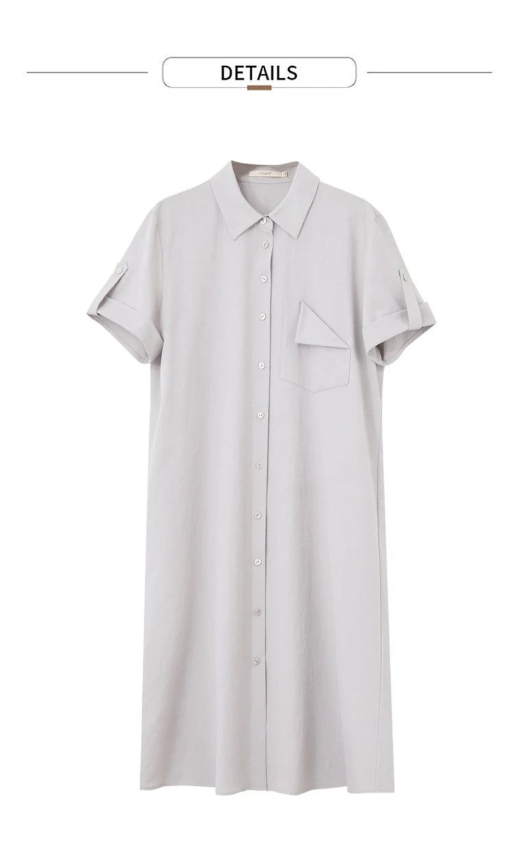 Minimalismus Modische Casual Shorts für Frauen