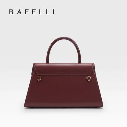 Premium Echte Lederhandtasche Für Damen Mit Großer Kapazität Und Stil
