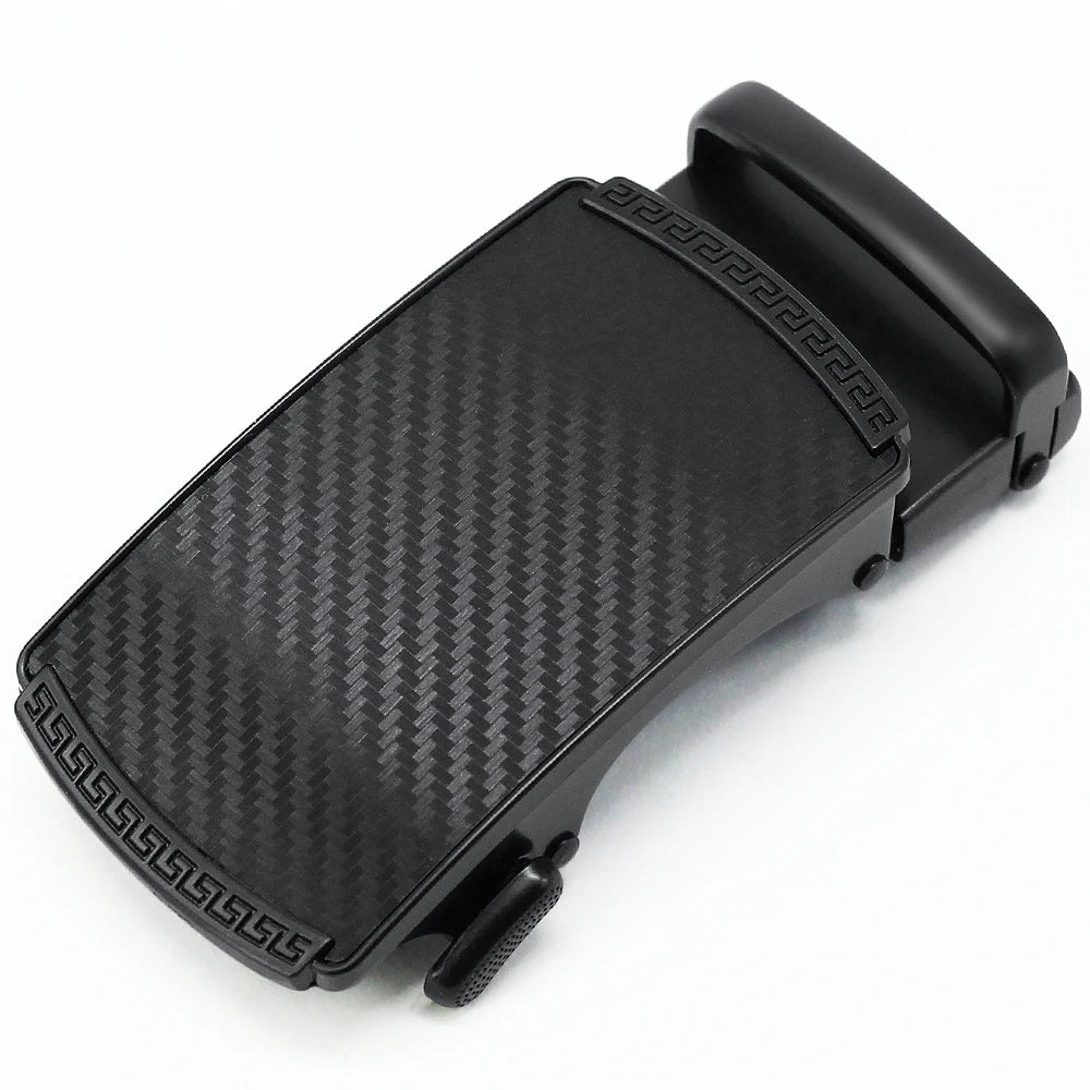 Herren Gürtelschnalle Automatik Ratchet 3,5 cm Freizeitstil Business