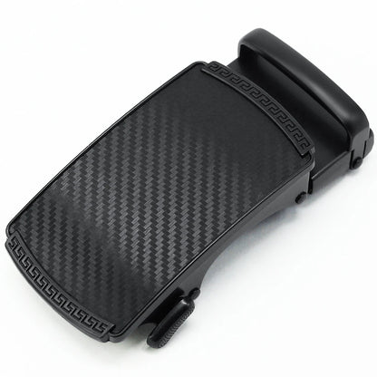 Herren Gürtelschnalle Automatik Ratchet 3,5 cm Freizeitstil Business
