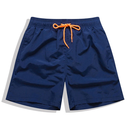 Herren-Badeshorts mit schnelltrocknendem Material – ideal für Strand, Surfen und Sport