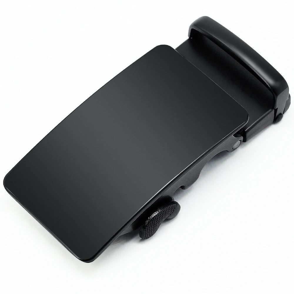 Herren Gürtelschnalle Automatik Ratchet 3,5 cm Freizeitstil Business