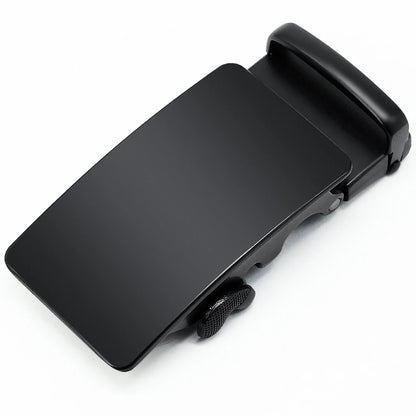 Herren Gürtelschnalle Automatik Ratchet 3,5 cm Freizeitstil Business