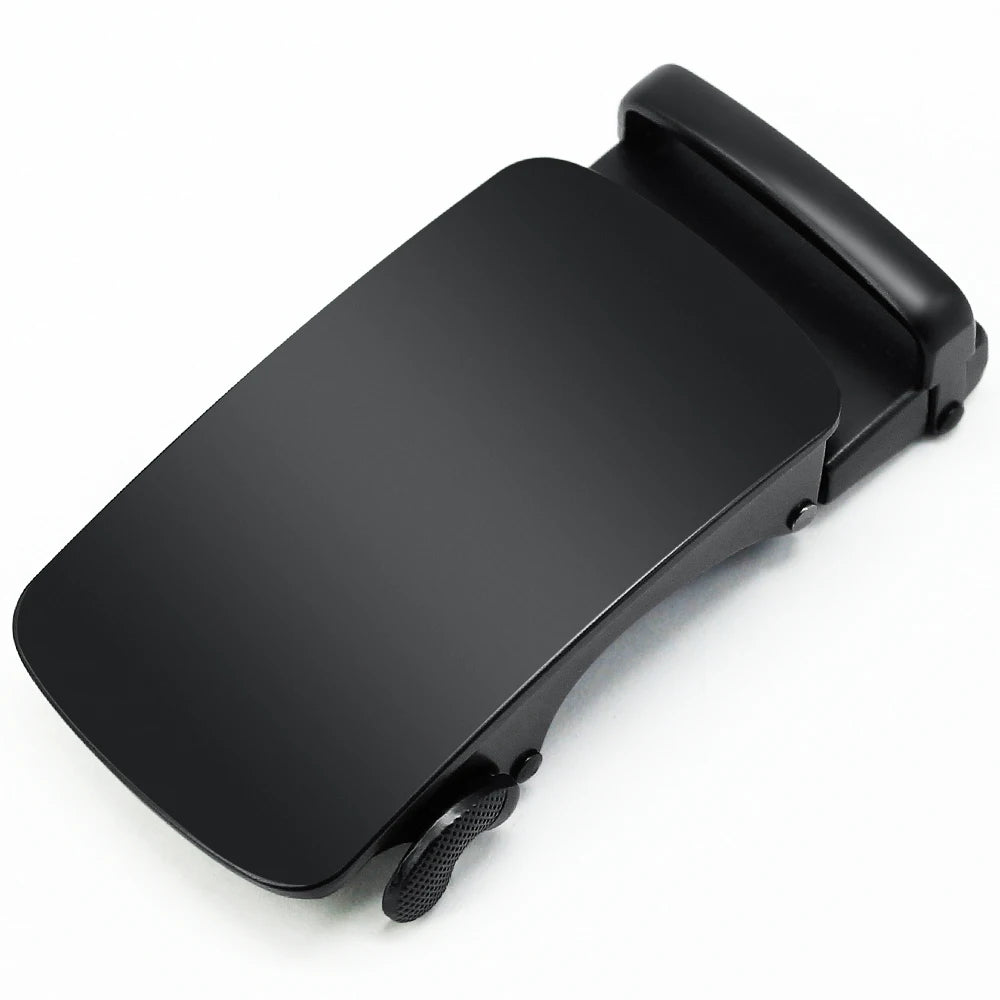 Herren Gürtelschnalle Automatik Ratchet 3,5 cm Freizeitstil Business
