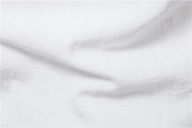 Herren Hemd aus Baumwolle in einfarbigem Design mit lässigem Revers
