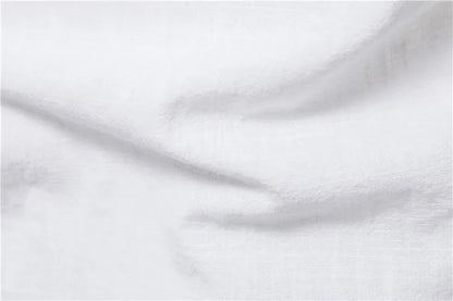 Herren Hemd aus Baumwolle in einfarbigem Design mit lässigem Revers