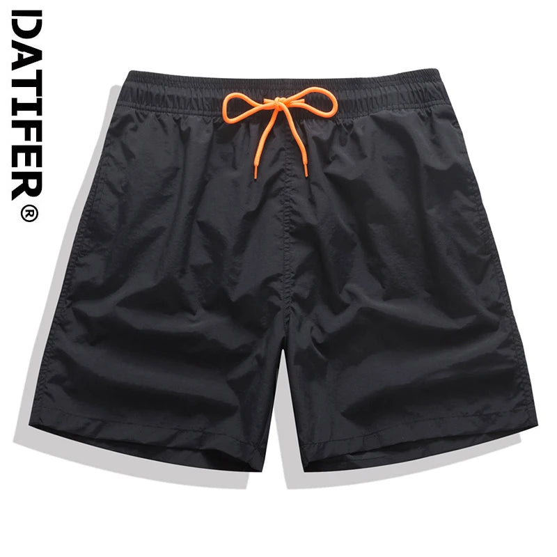 Kurze Herren-Badehose mit abnehmbarem Polster – sportliche Strandbekleidung im sexy Low-Cut-Design