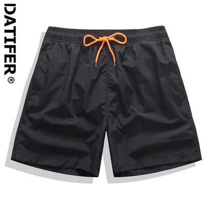 Kurze Herren-Badehose mit abnehmbarem Polster – sportliche Strandbekleidung im sexy Low-Cut-Design
