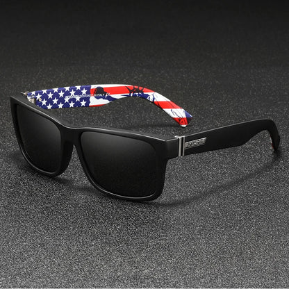 Sonnenbrille Sport polarisiert photochrom Fahren auffällige Farben Hartbox