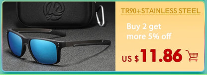 Sonnenbrille Pilot TR90 polarisiert UV400 ultraleicht Luxus Herren