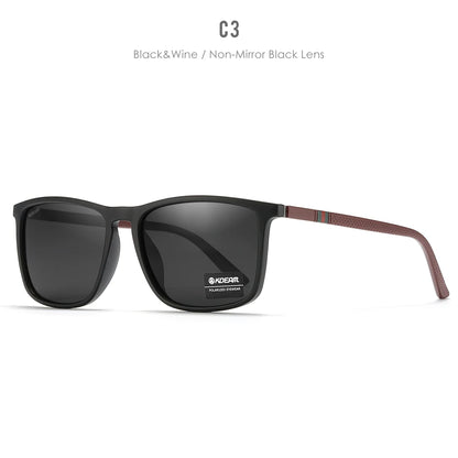 Sonnenbrille Fahren Angeln polarisiert Golf Reise Luxus Herren