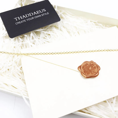 Damen-Halskette Belcher-Kette golden klassisch aus Sterlingsilber