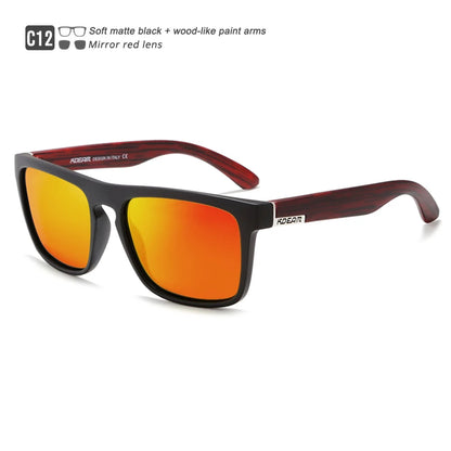 Sonnenbrille polarisiert photochrom Nachtsicht Fahren UV400 Unisex