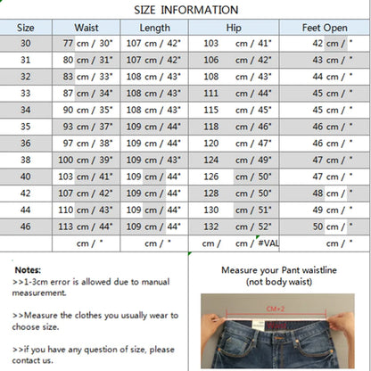 Männer Casual Hosen aus einfarbiger Baumwolle mit hohem Bund und Taschen