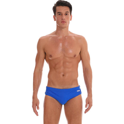 Herren-Polyester-Shorts mit Mesh-Innenslip und Seitentaschen – schnelltrocknend und vielseitig für Sport und Strand