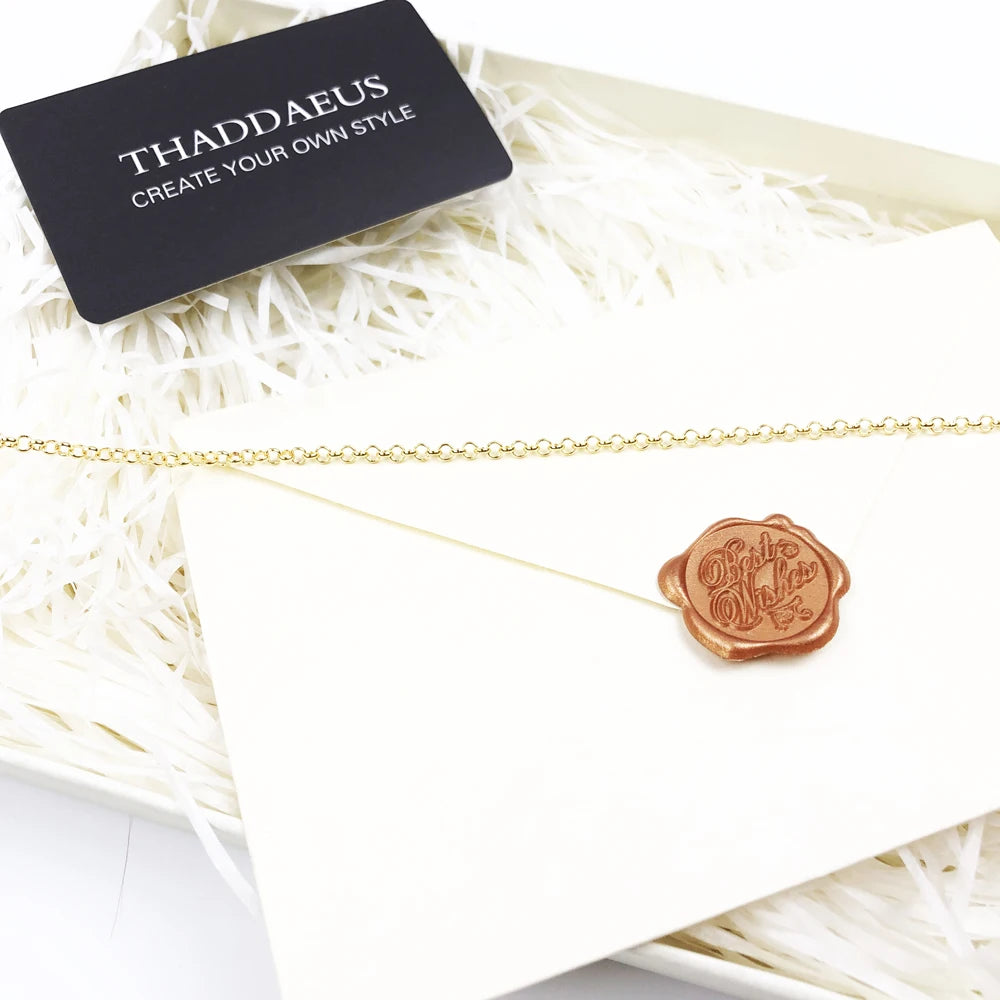 Damen-Halskette Belcher-Kette golden klassisch aus Sterlingsilber