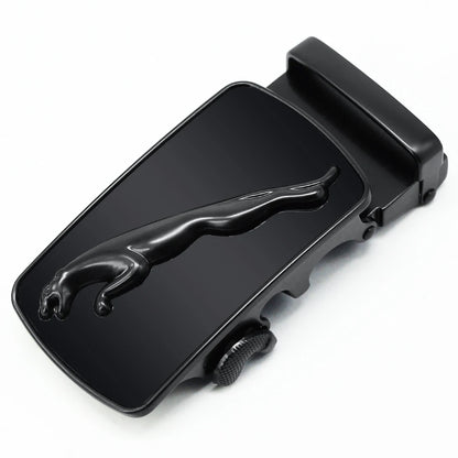 Herren Gürtelschnalle Automatik Ratchet 3,5 cm Freizeitstil Business