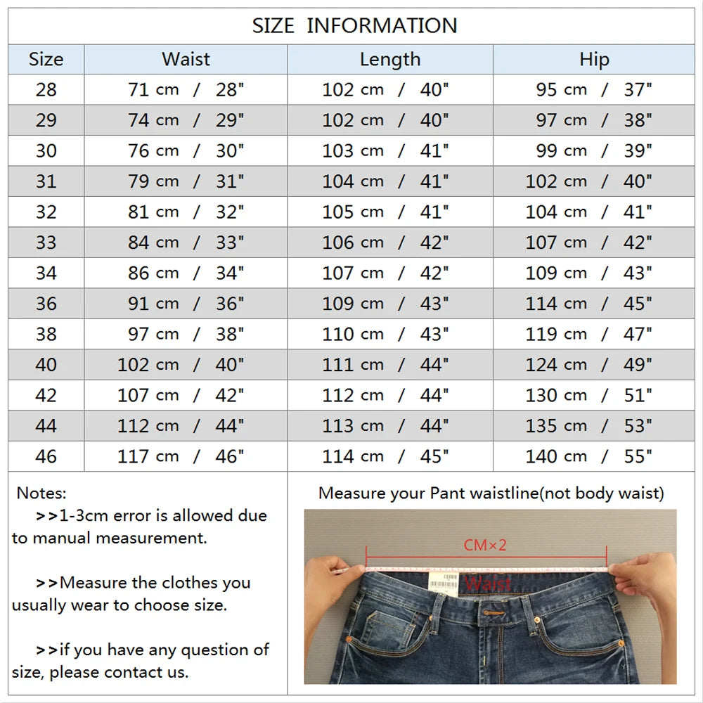 Herren Hose aus Baumwolle mit lässigem Stretch und geradem Schnitt