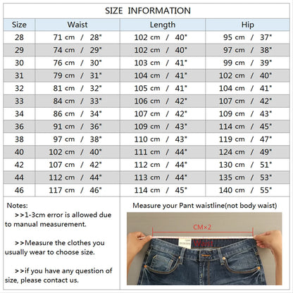 Herren Hose aus Baumwolle mit lässigem Stretch und geradem Schnitt