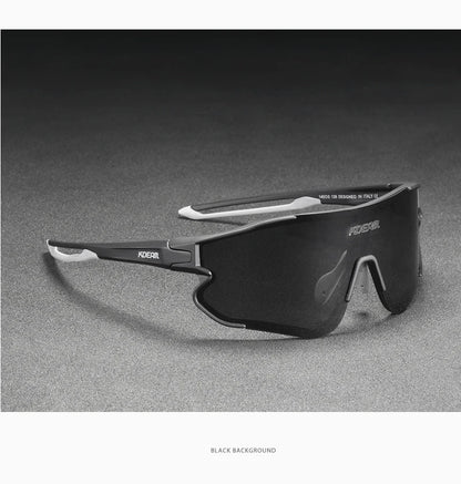 Sonnenbrille Sport TR90 polarisiert kratzfest 1,1mm Linse Herren