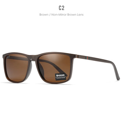 Sonnenbrille Fahren Angeln polarisiert Golf Reise Luxus Herren