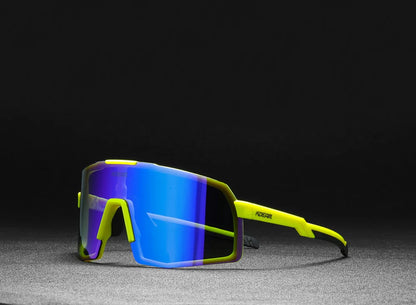 Sonnenbrille Sport TR90 polarisiert UV400 Laufen Angeln Outdoor Herren