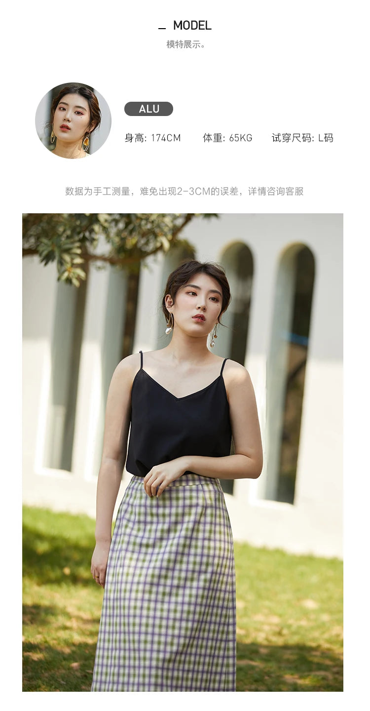 Langarm-Bluse aus 100% Baumwolle in Blau und Pink für Damen – ideal für den Herbst und den Arbeitsalltag