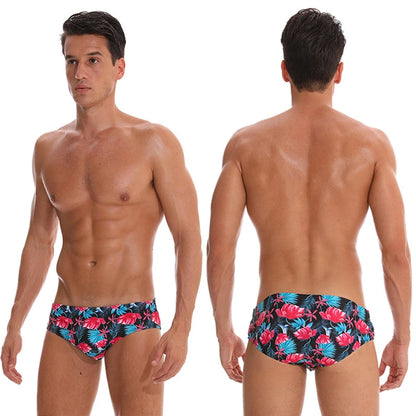 Herren-Badeshorts für Strand und Sport – schnelltrocknend und ideal zum Surfen und Schwimmen in Größe 4XL