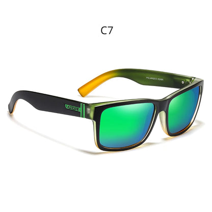 Sonnenbrille Sport polarisiert Surfen Wandern transparent UV400 Unisex