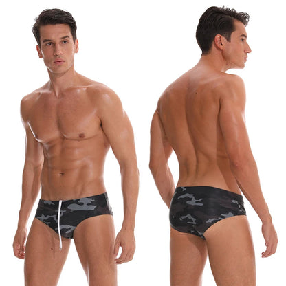 Herren-Badeshorts für Strand und Sport – schnelltrocknend und ideal zum Surfen und Schwimmen in Größe 4XL