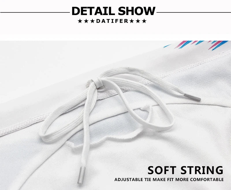 Herren-Badeshorts für Strand und Sport – schnelltrocknend und ideal zum Surfen und Schwimmen in Größe 4XL