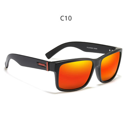 Sonnenbrille Sport polarisiert Surfen Wandern transparent UV400 Unisex