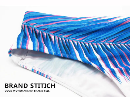 Herren-Badeshorts für Strand und Sport – schnelltrocknend und ideal zum Surfen und Schwimmen in Größe 4XL