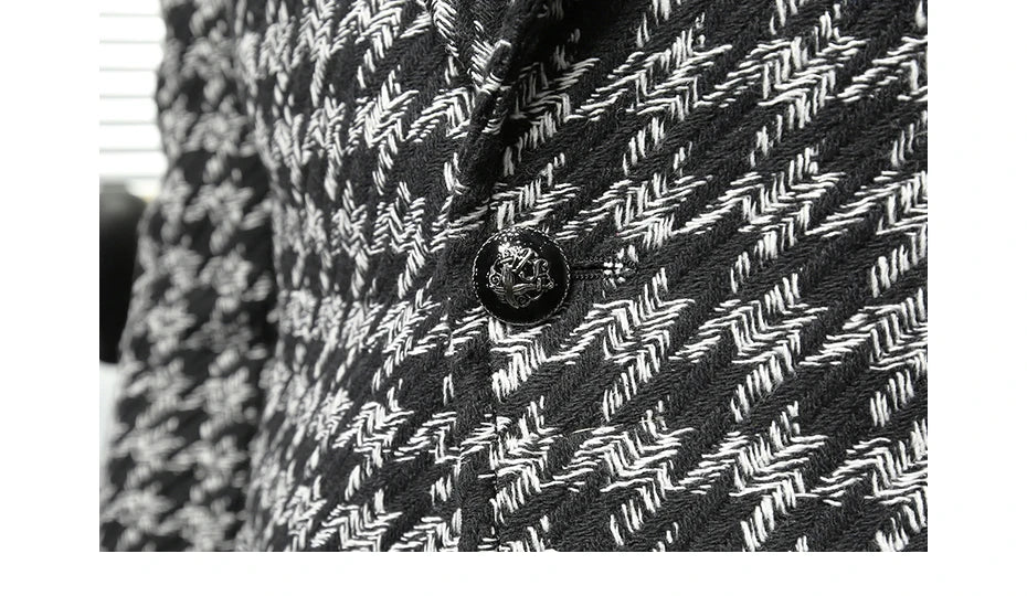 Leichter Herren-Anzug aus Baumwolle und Leinen mit Blazer und Hose – ideal für Sommerhochzeiten und Businessanlässe in Beige, Größe 3XL